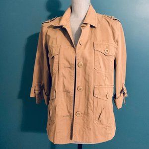 Lucky Brand Spring Utility Jacket